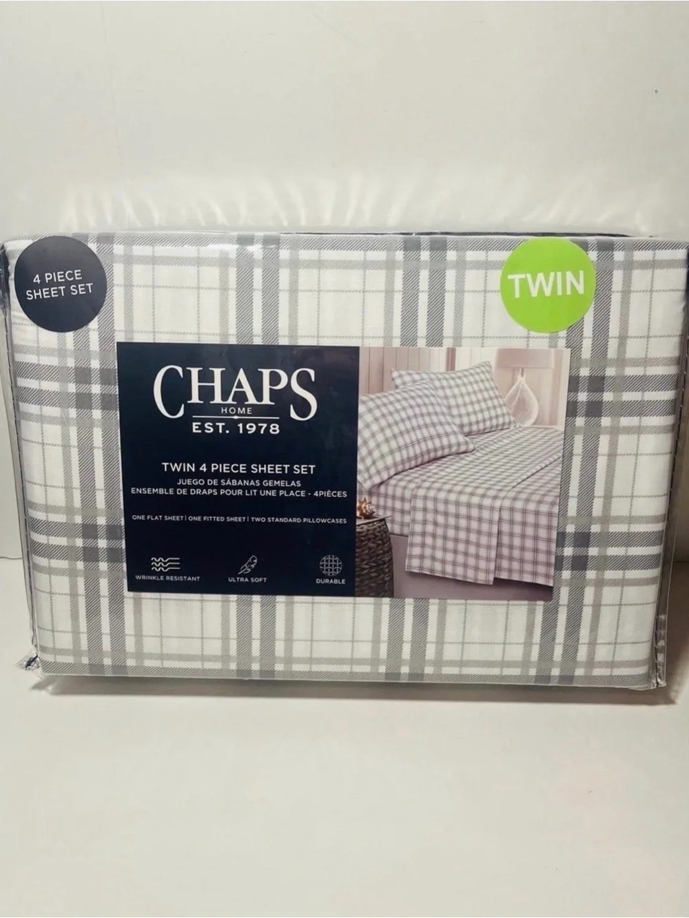 Chaps twin size